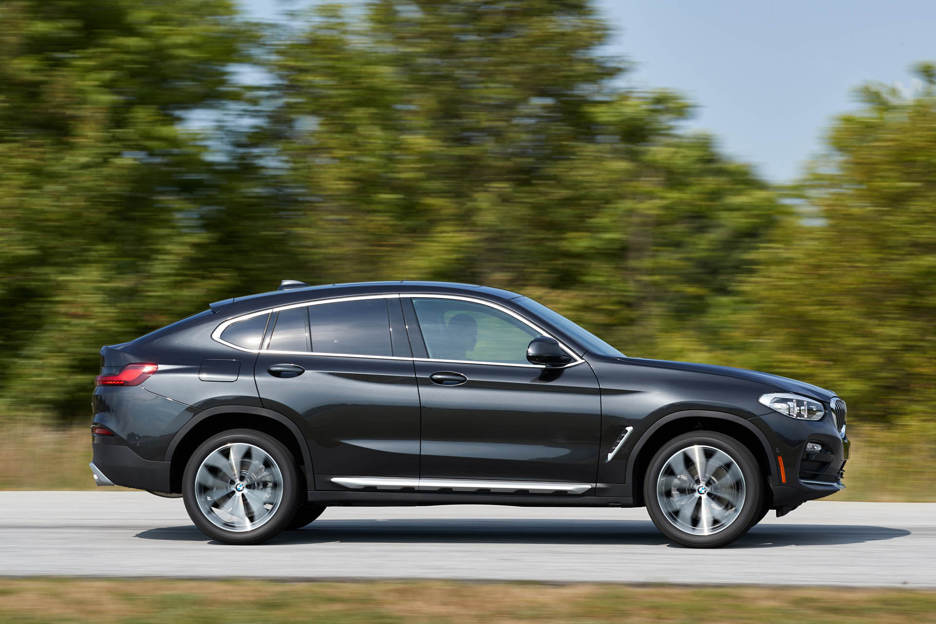 Fabian Kirchbauer Photography New BMW X4: Check Out All The Details In 245 Images