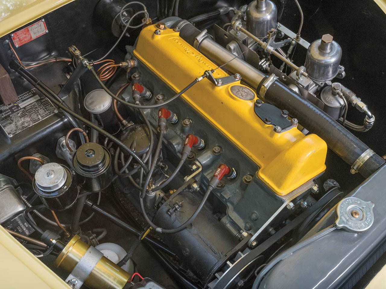 jim-clark-lotus-elite-02 This 1962 Elite Super 95 Was How Lotus Paid F1 Legend Jim Clark