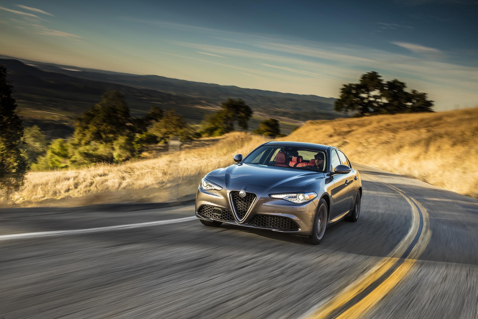2019-Alfa-Romeo-Giulia-109 2019 Alfa Romeo Giulia Gains New Styling Packages, Additional Equipment