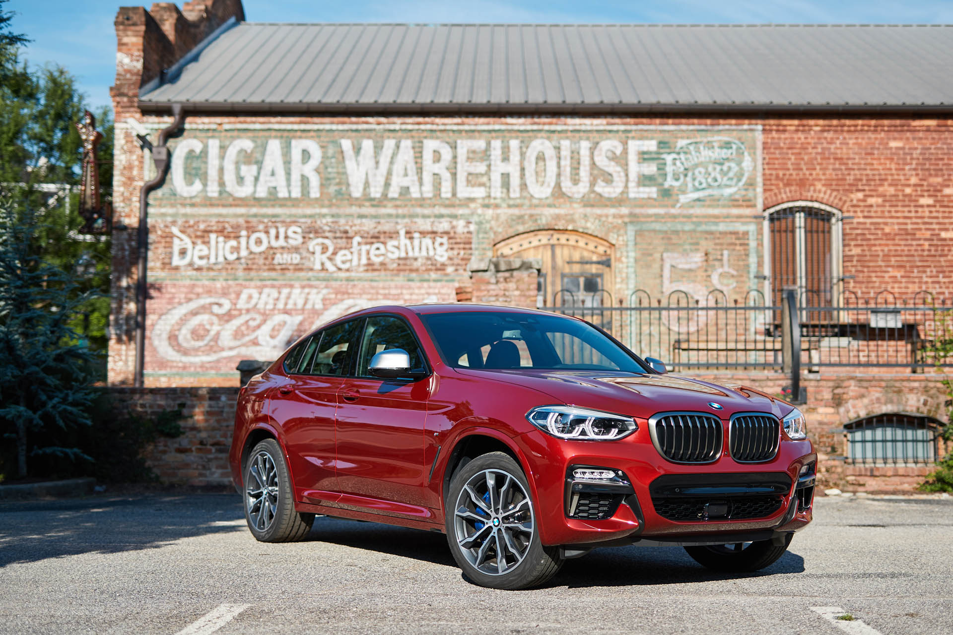 New BMW X4: Check Out All The Details In 245 Images
