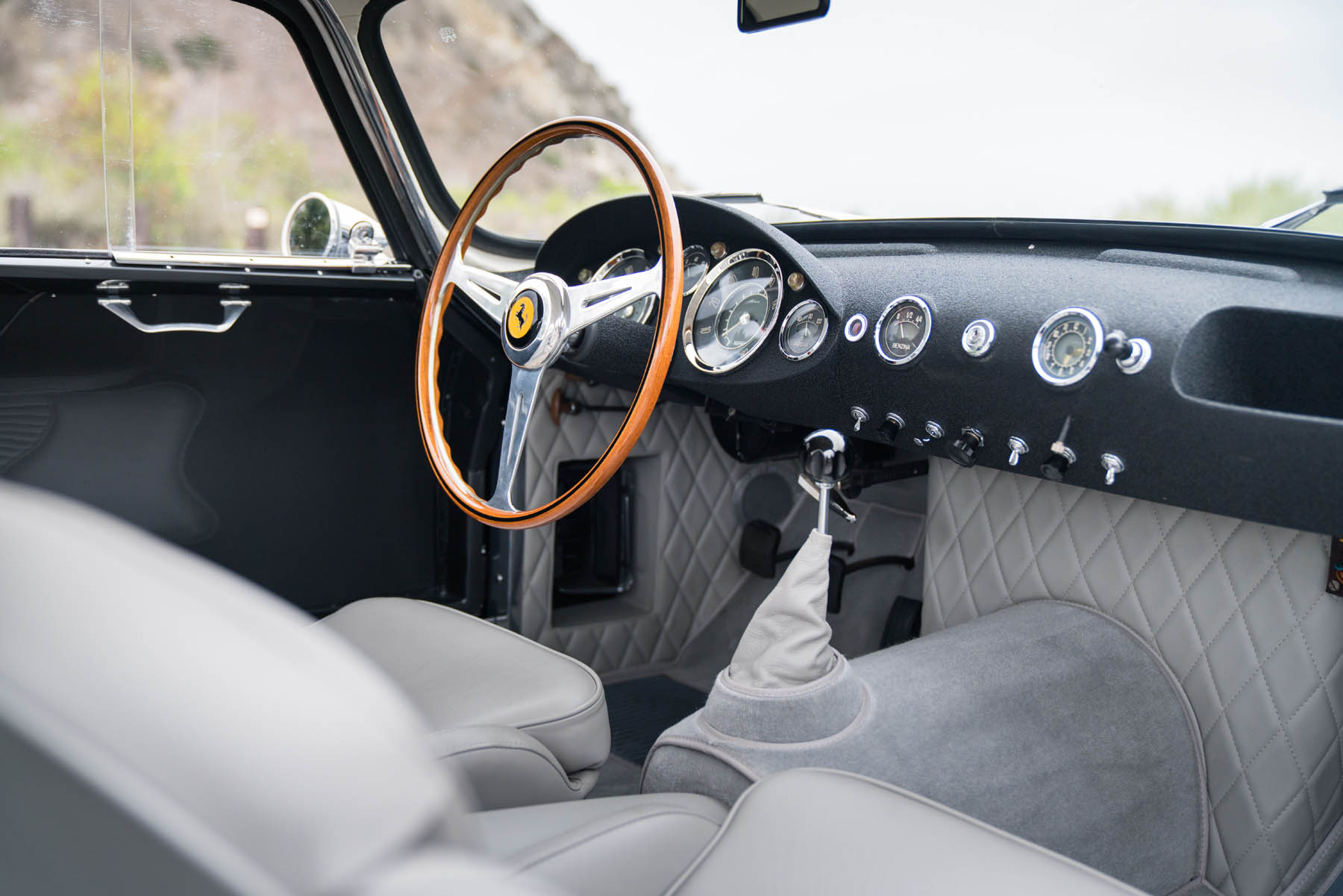 1959_Ferrari_250_GT_TDF-59 This 1966 Ferrari 275 GTB/C May Be The Next Best Thing To A GTO