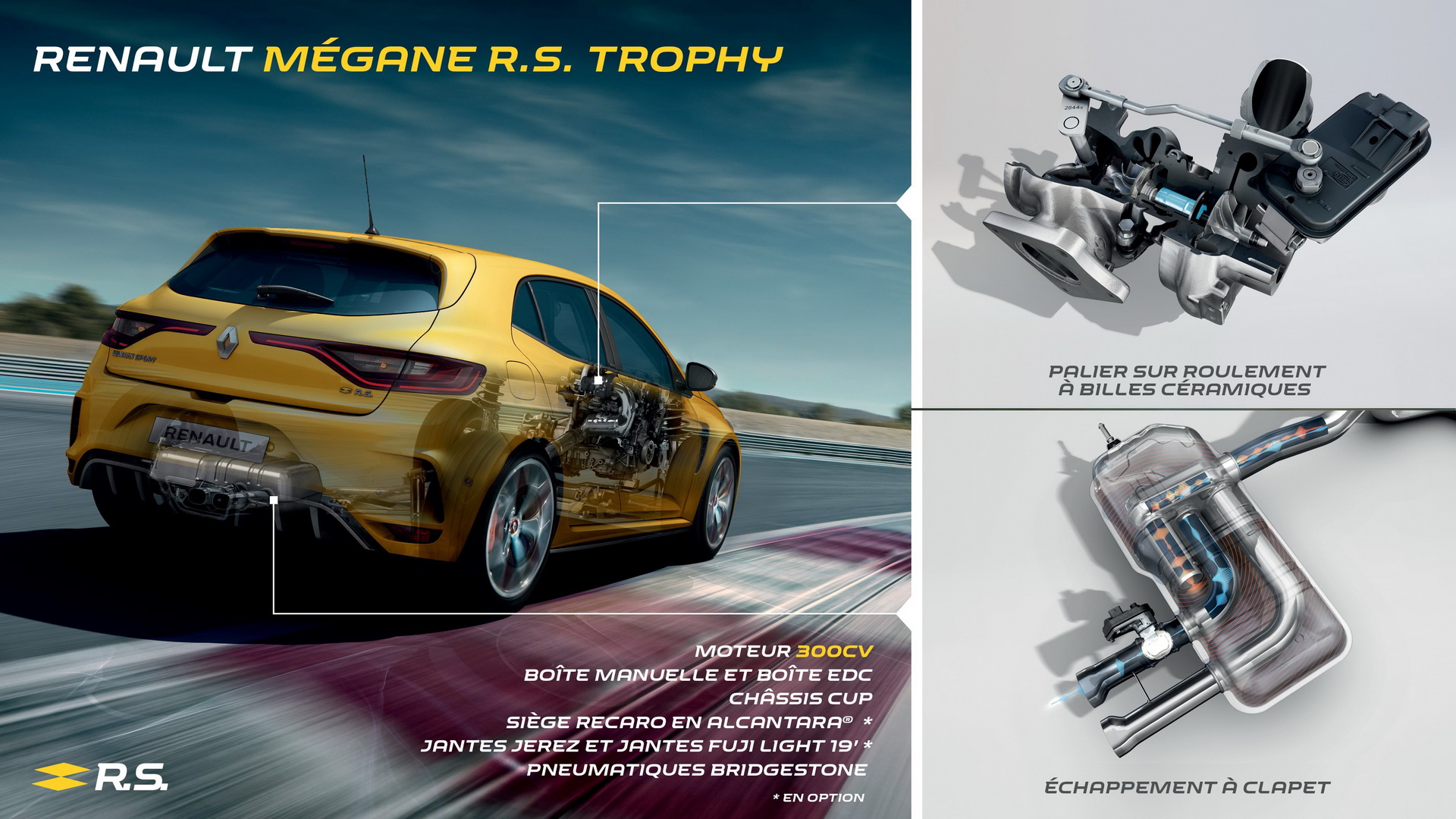 2019-renault-megane-rs-trophy-27 New Renault Megane RS Trophy With 296HP Is The Most Potent And Extreme Version Yet