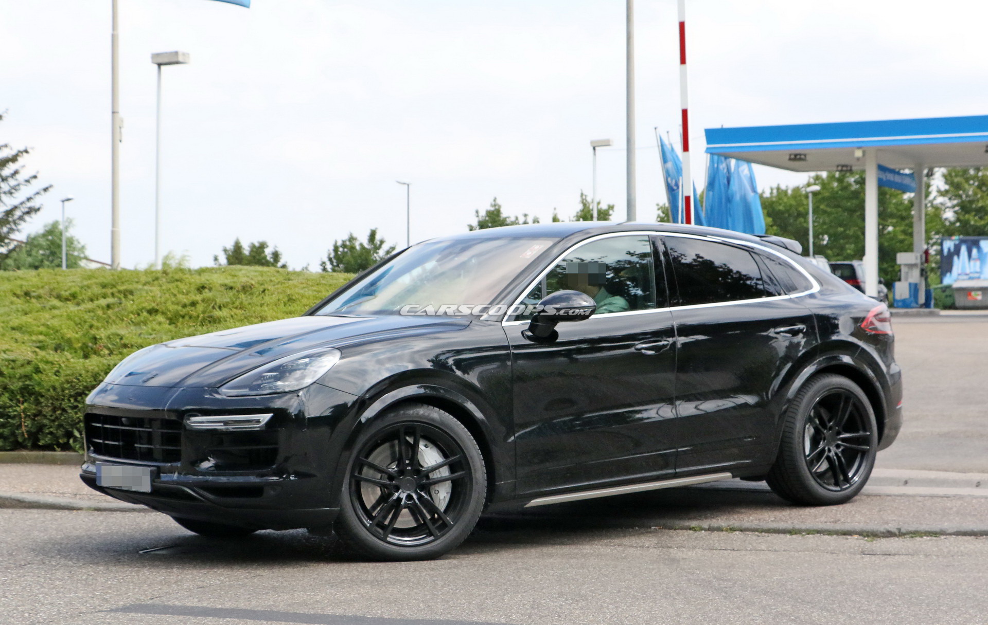 Porsche Cayenne Coupe 13 2020 Porsche Cayenne Coupe Is Coming For BMW’s X6