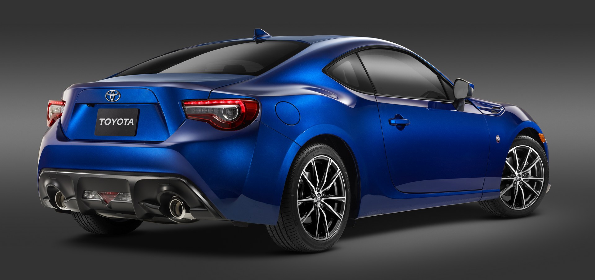 Toyota-86-3 2019 Toyota 86 TRD Special Edition In The Works With Performance Upgrades