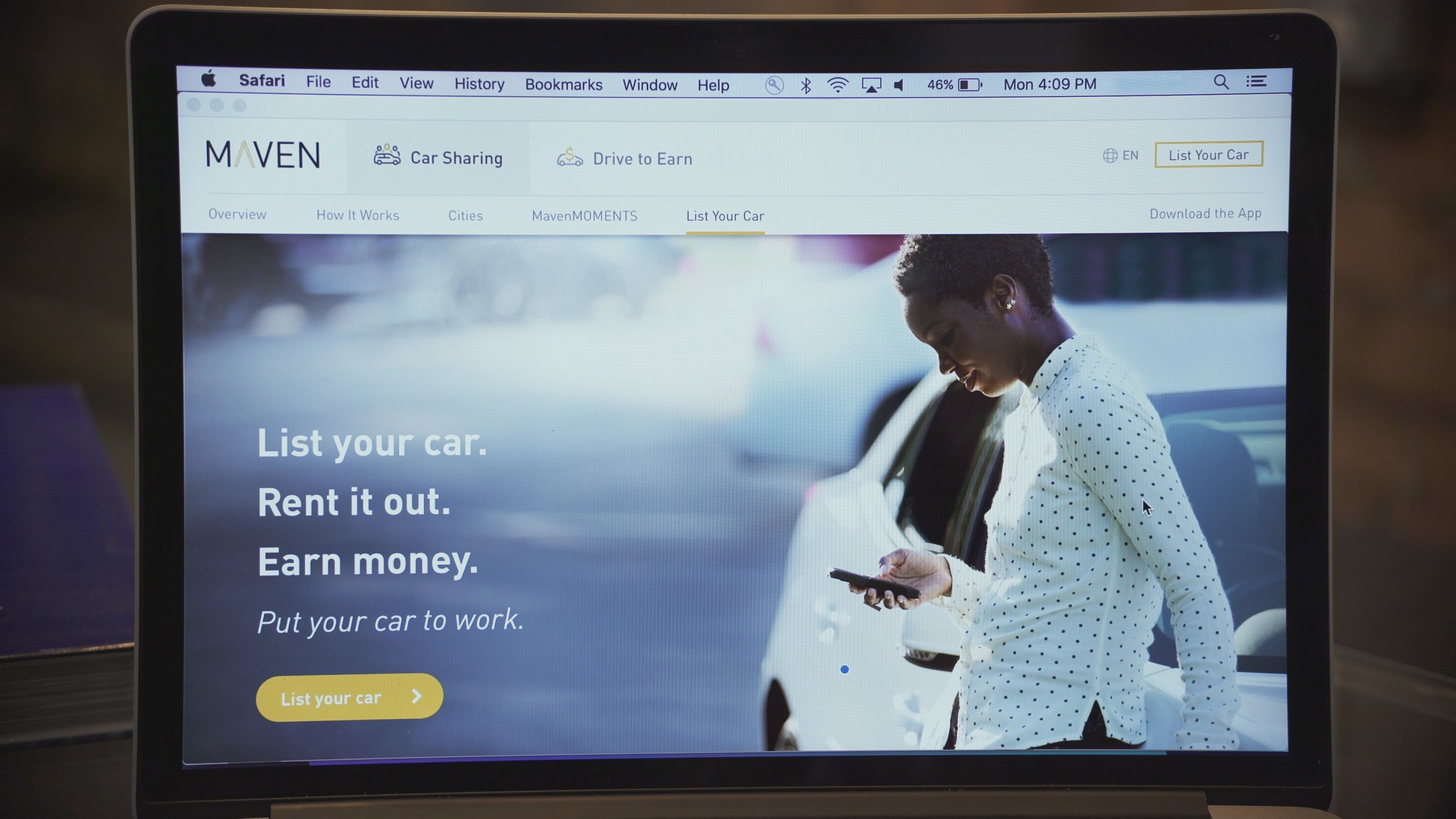 GM-Maven-Car-Rental-3 GM Launches Turo Competitor, Allows Owners To Rent Out Their Personal Vehicle