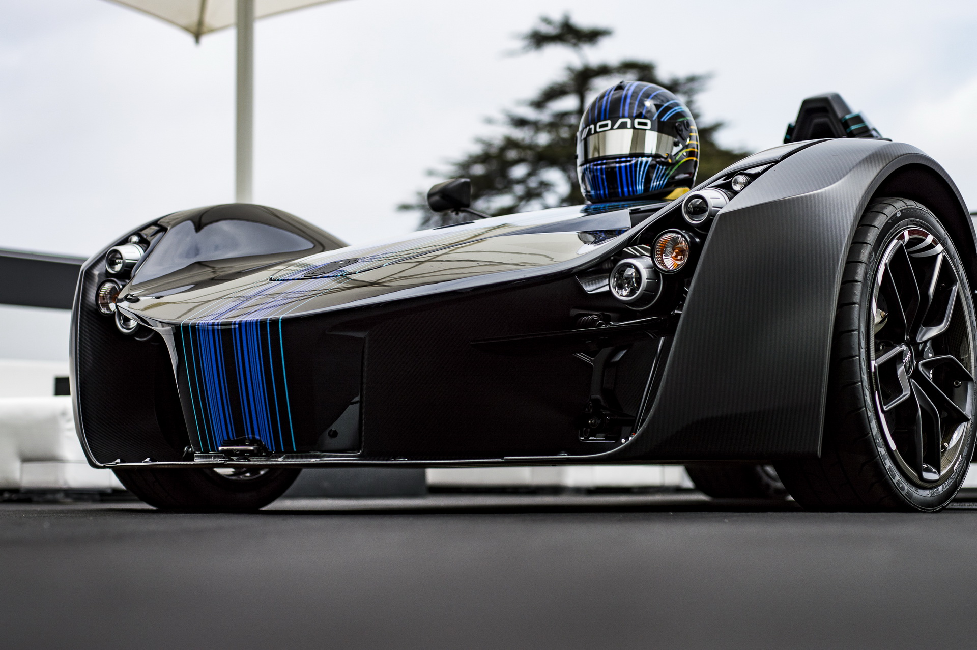 bac-mono-goodwood-hill-climb-record-11 BAC Mono Sets Goodwood Hillclimb Record At The Hands Of 61-Year Old