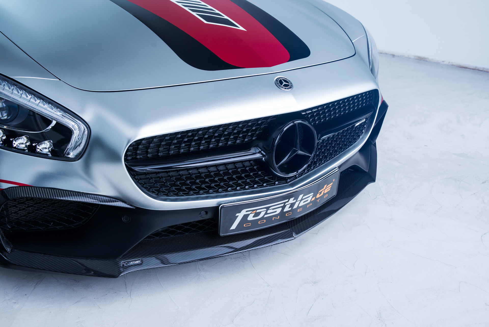mercedes-amg-gt-s-fostla-tuning-16 Mercedes-AMG GT S Gets A Complete Tuning Job From Fostla