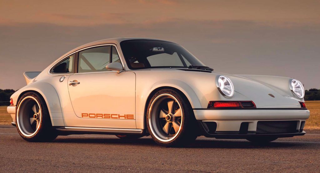  Singer’s Latest Is The Most Advanced Air-Cooled 911 Yet