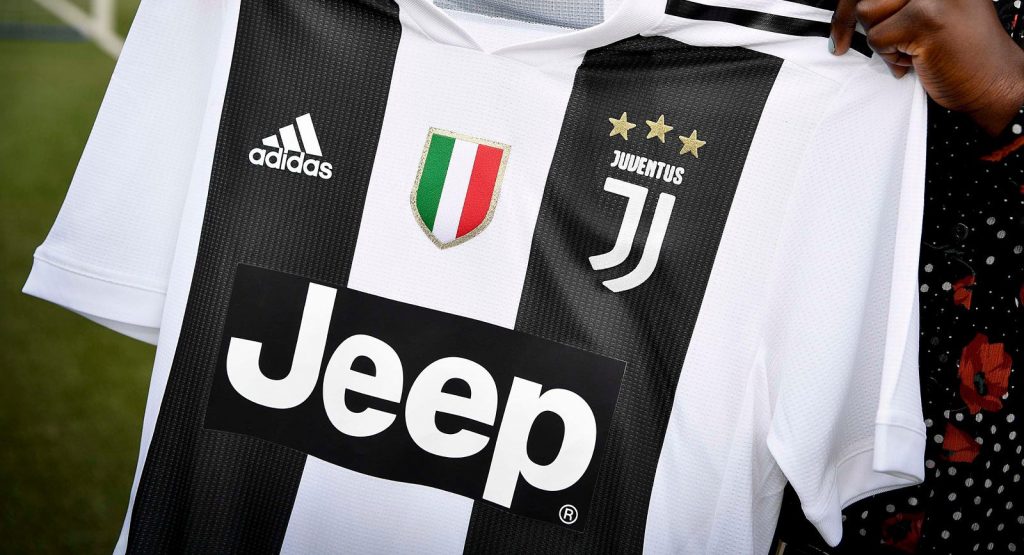  Jeep Looks To Cash In On Cristiano Ronaldo’s Move To Juventus