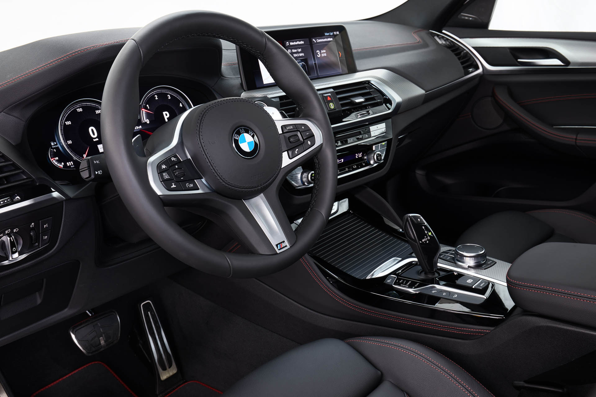 New BMW X4: Check Out All The Details In 245 Images