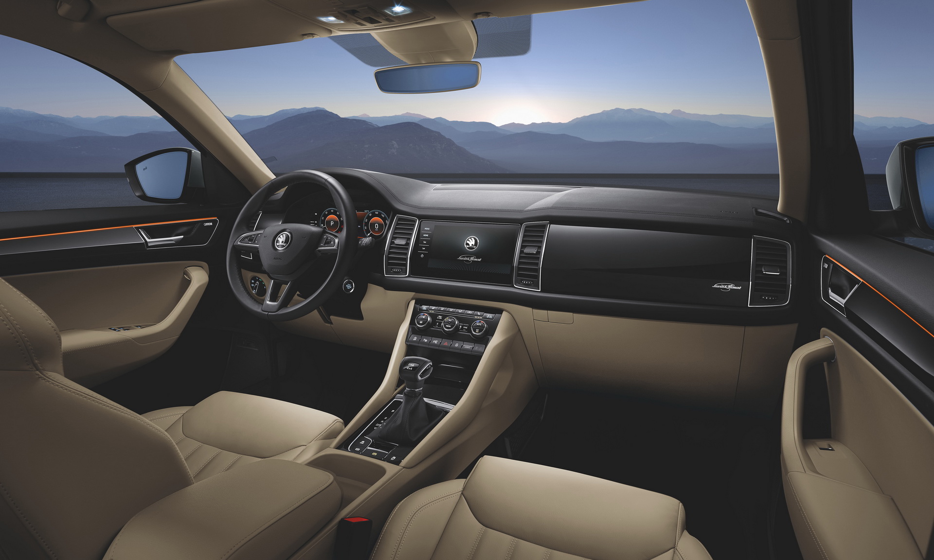 skoda-kodiaq-laurin-klement-version-3 Skoda Luxes Up Kodiaq With Range-Topping Laurin & Klement Edition