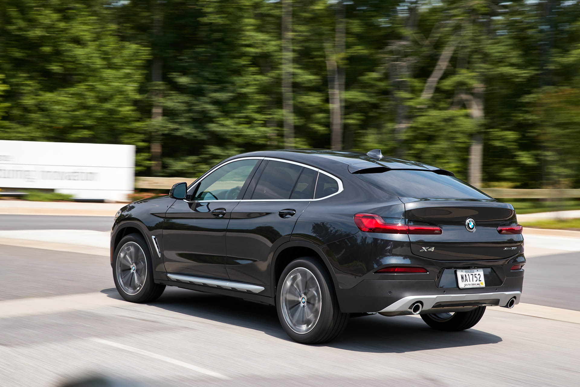 Fabian Kirchbauer Photography New BMW X4: Check Out All The Details In 245 Images