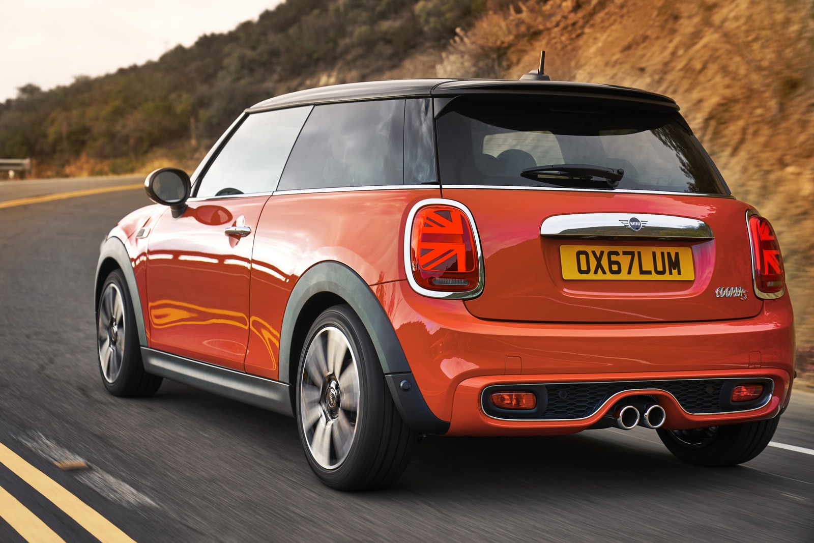Mini-2018-Updates-5 Mini Updates Petrol Models With Particulate Filter And Dual-Clutch ‘Box