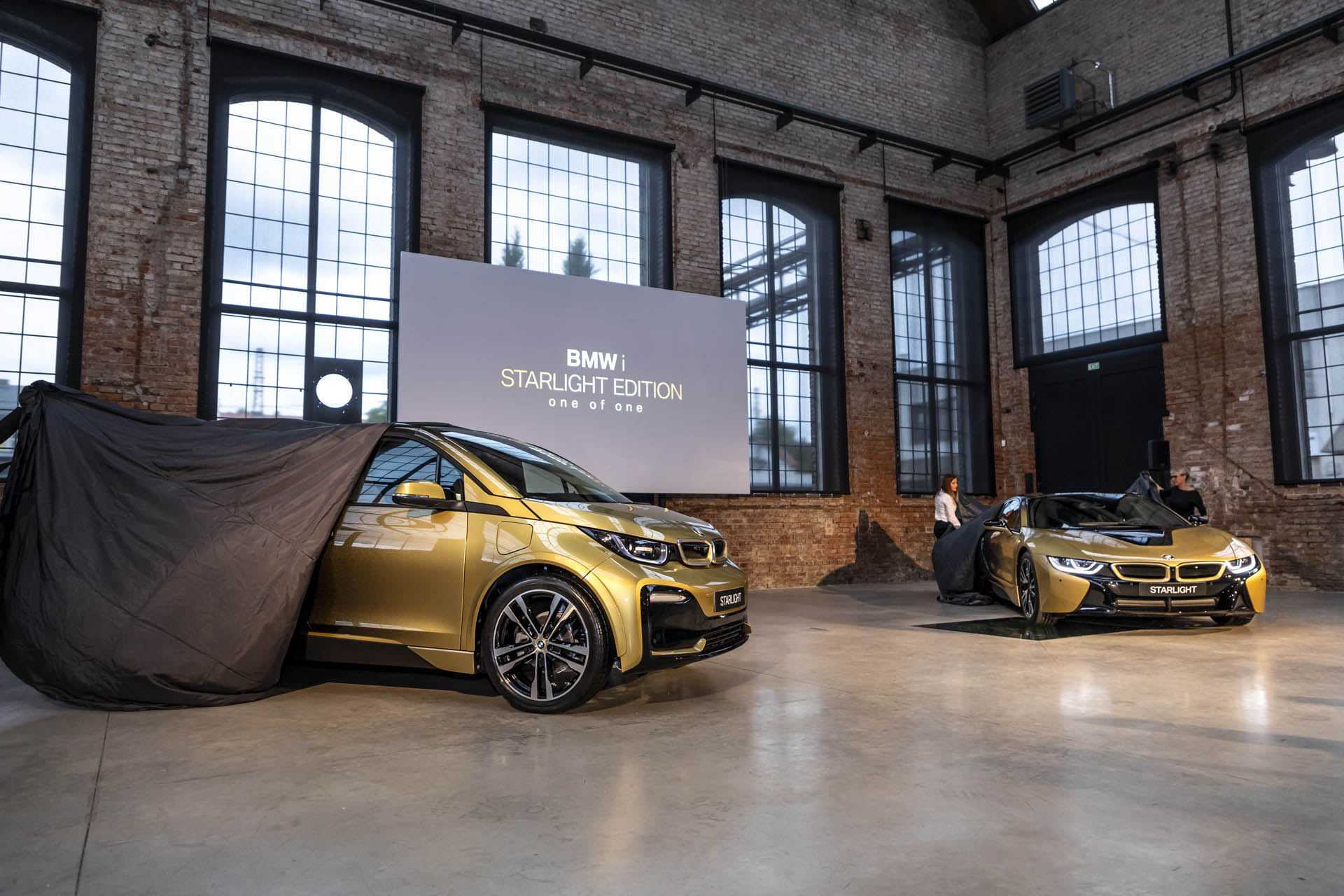 bmw-i3-i8-starlight-edition-04 BMW i3 & i8 Starlight Editions Feature Actual 24-Carat Gold Paint