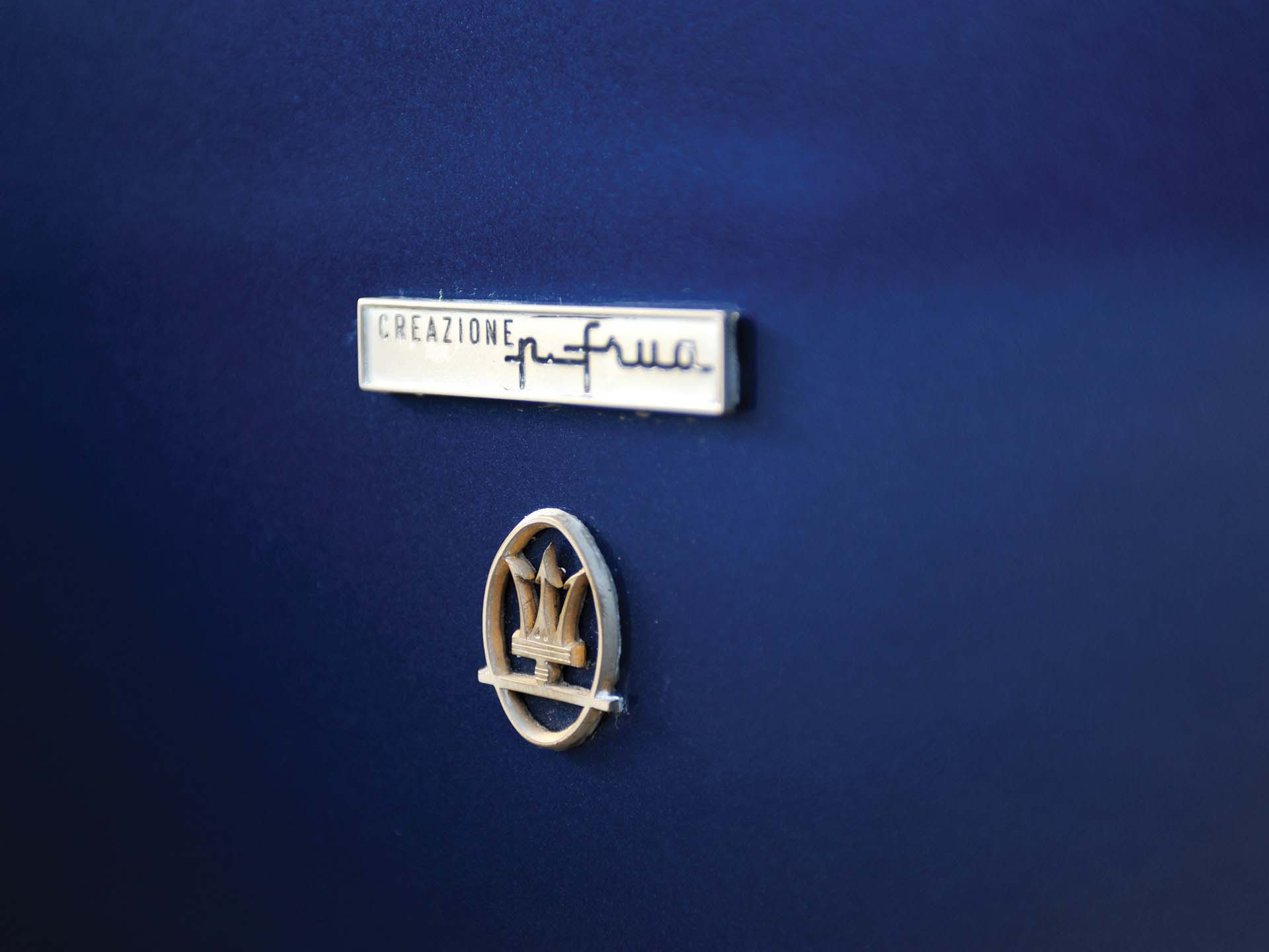 1974 Maserati Quattroporte-22 copy This Entire Maserati Collection Is Coming Up For Auction