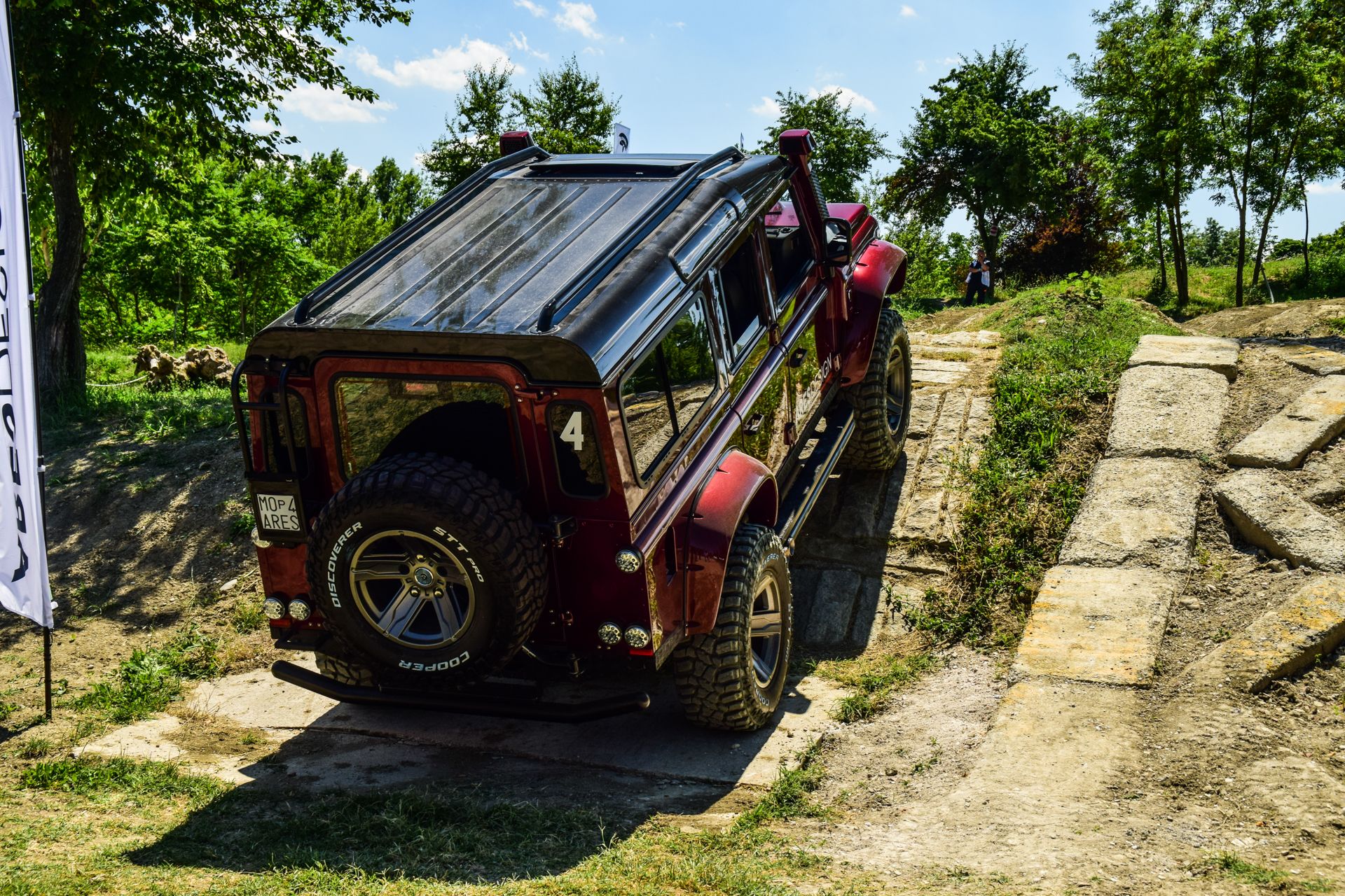 Ares-Design-Land-Rover-Defender-1 We Drive Ares Design’s Defender: A Half Beauty, Half Beast Coachbuilt Land Rover