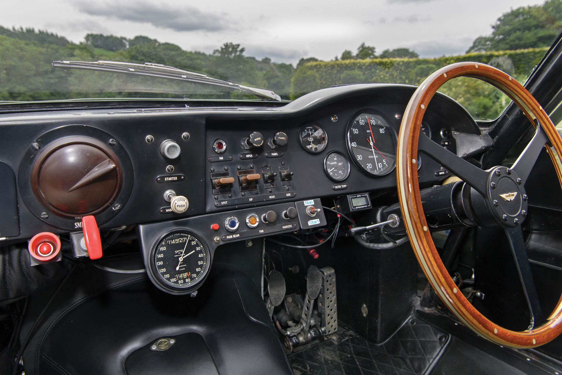 1963-Aston-Martin-DP215-Grand-Touring-Competition-Prototype_34 1963 Aston Martin DP215 Could Become The Most Valuable British Car Ever Sold