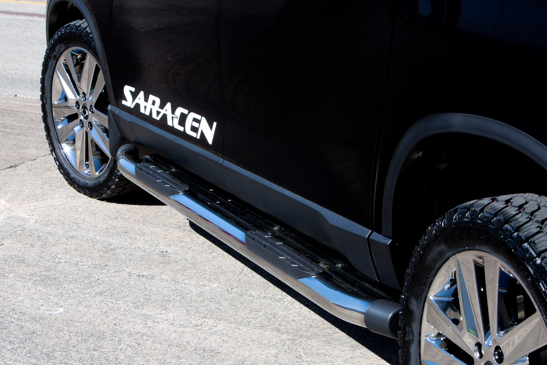 Ssangyong-Musso--Pickup-77 New Ssangyong Musso Pickup Priced From £19,995* In The UK