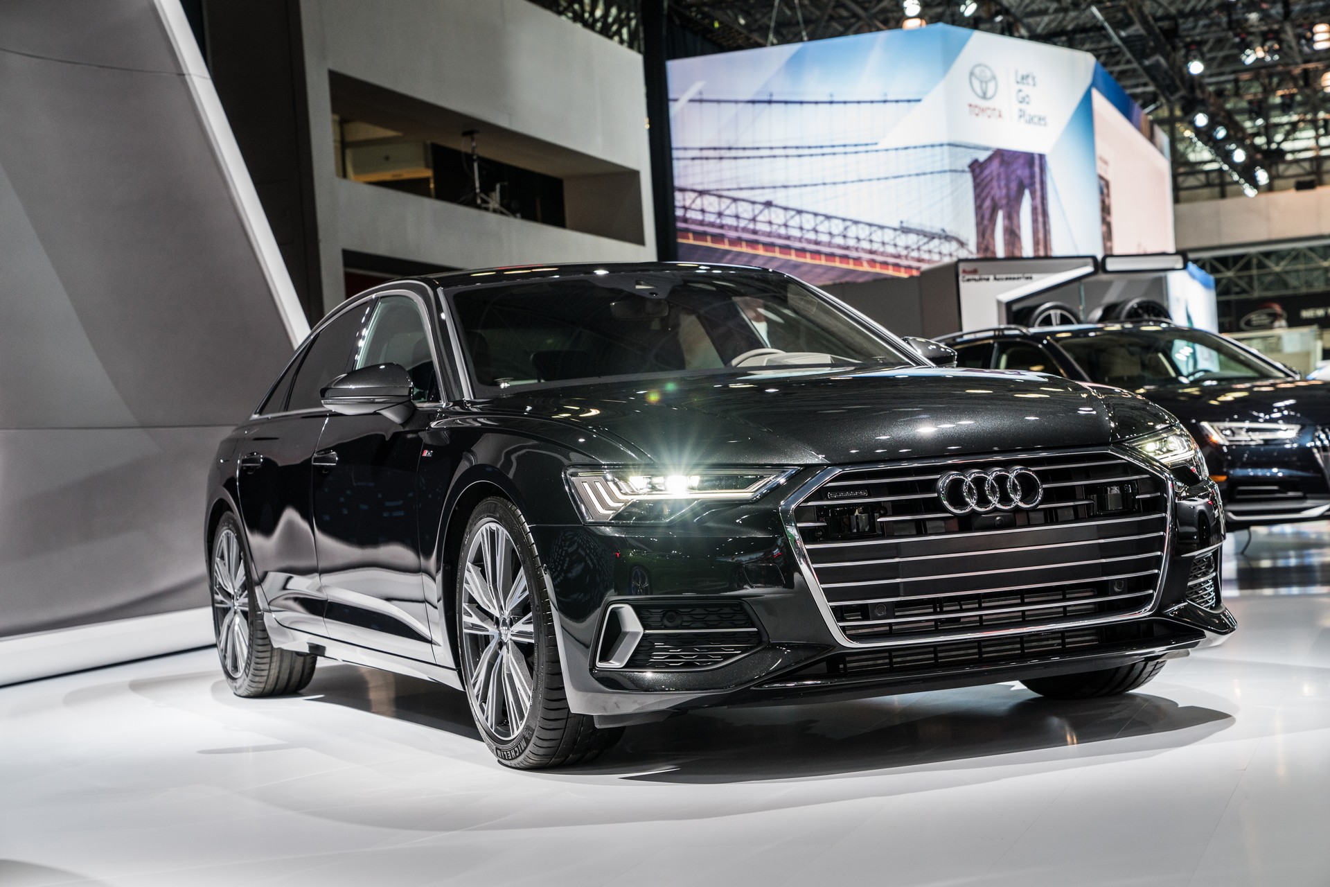 2019-Audi-A8-1 2019 Audi A8 Extensively Detailed As Company Launches US Configurator