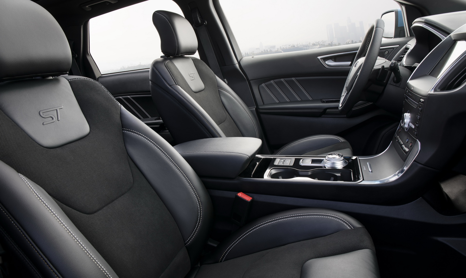 2019-Ford-Edge-ST-7 2019 Ford Edge ST To Start From $43,350, On Sale This Summer