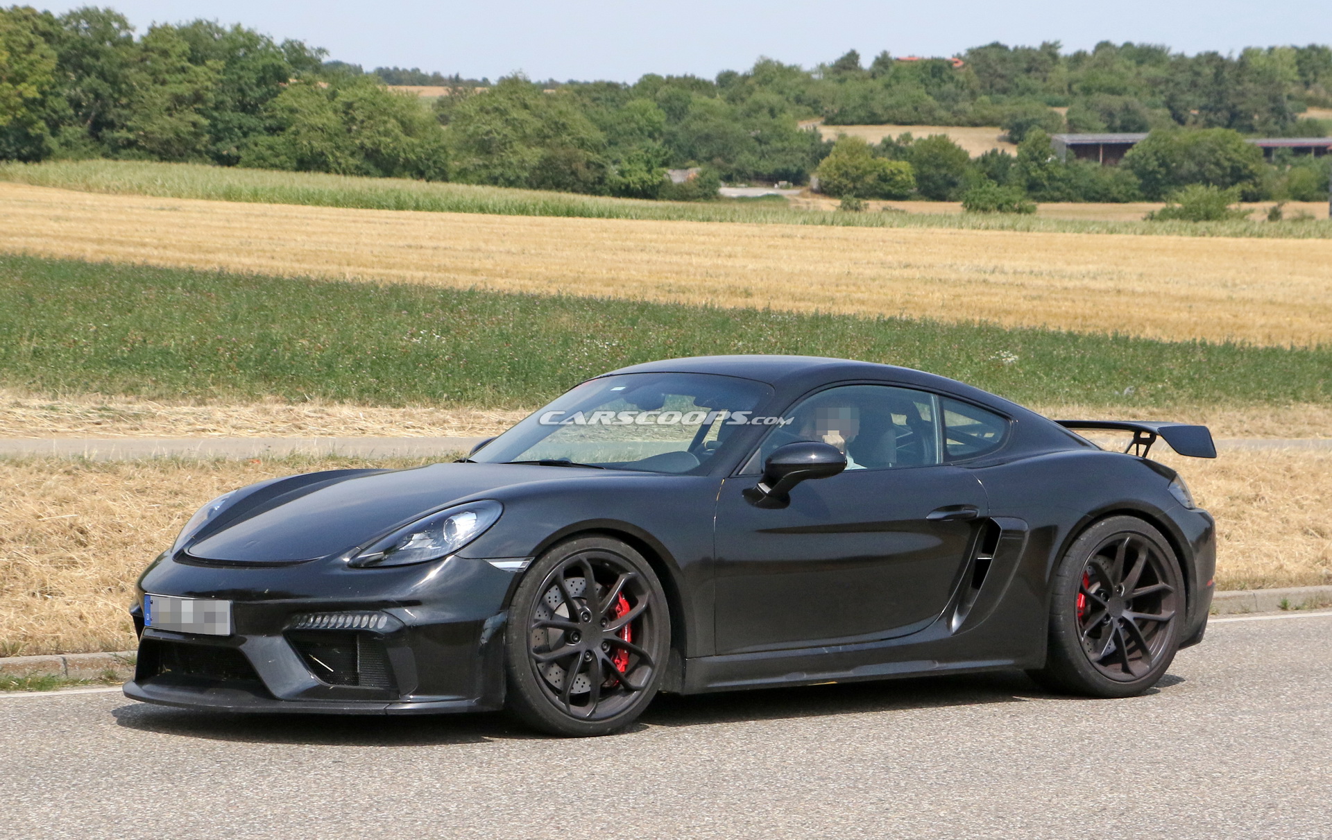Porsche Cayman GT4 11 2019 Porsche Cayman GT4 Is The Six-Pot 718 That Purists Have Been Waiting For (Updated)