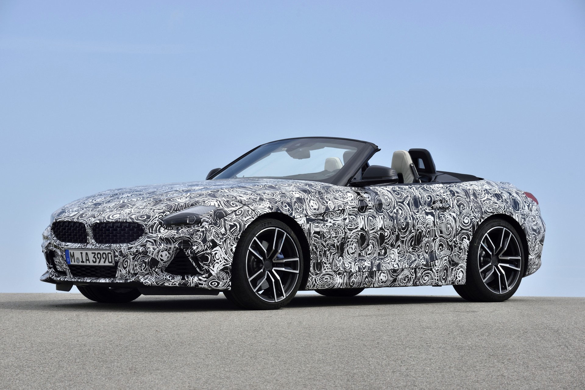 BMW-Z4-21 BMW M Boss Suggests There Isn’t Enough Demand For A Z4 M
