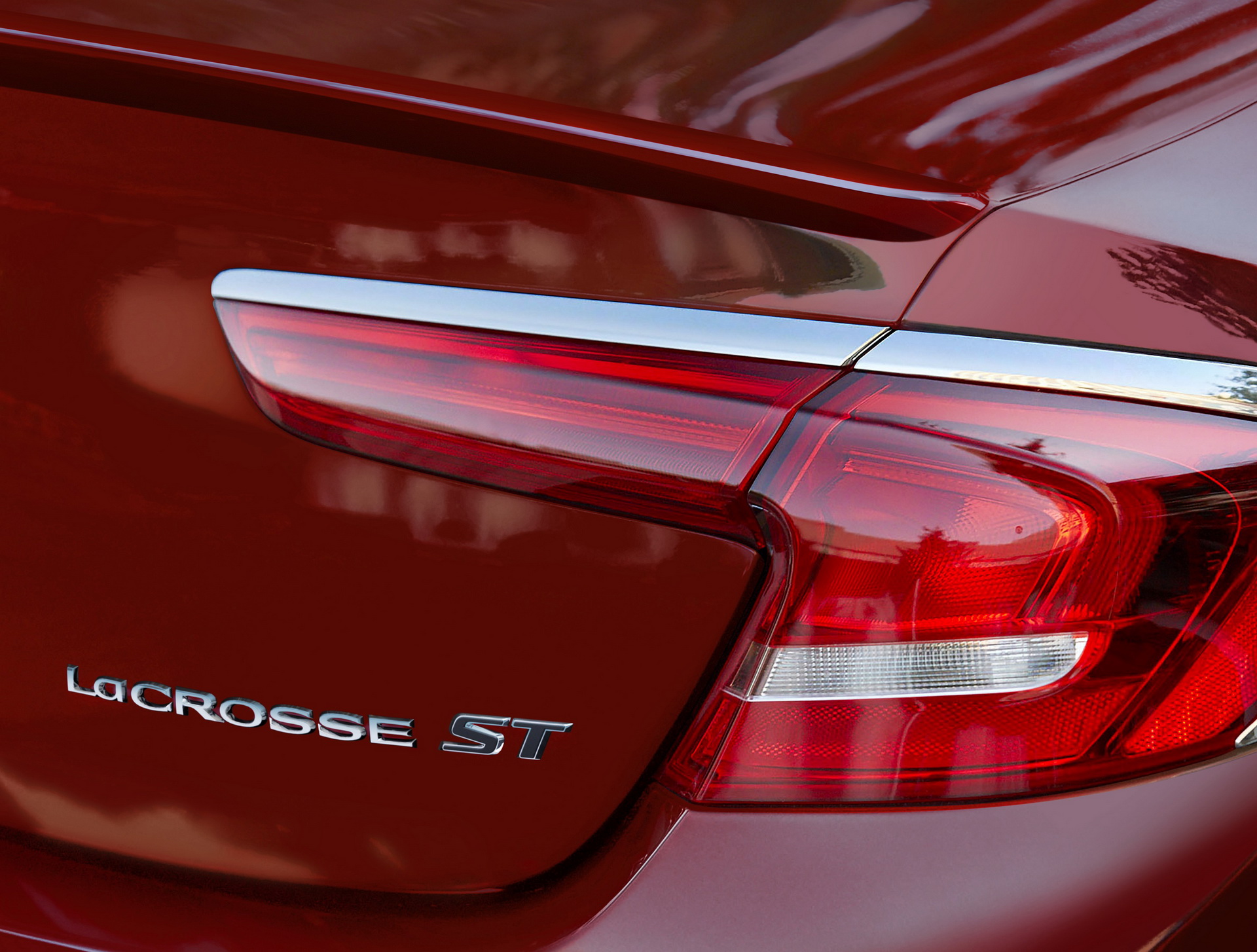 buick-lacrosse-sport-touring-version-3 2019 Buick LaCrosse Range Gains Sport Touring Version For $40,295