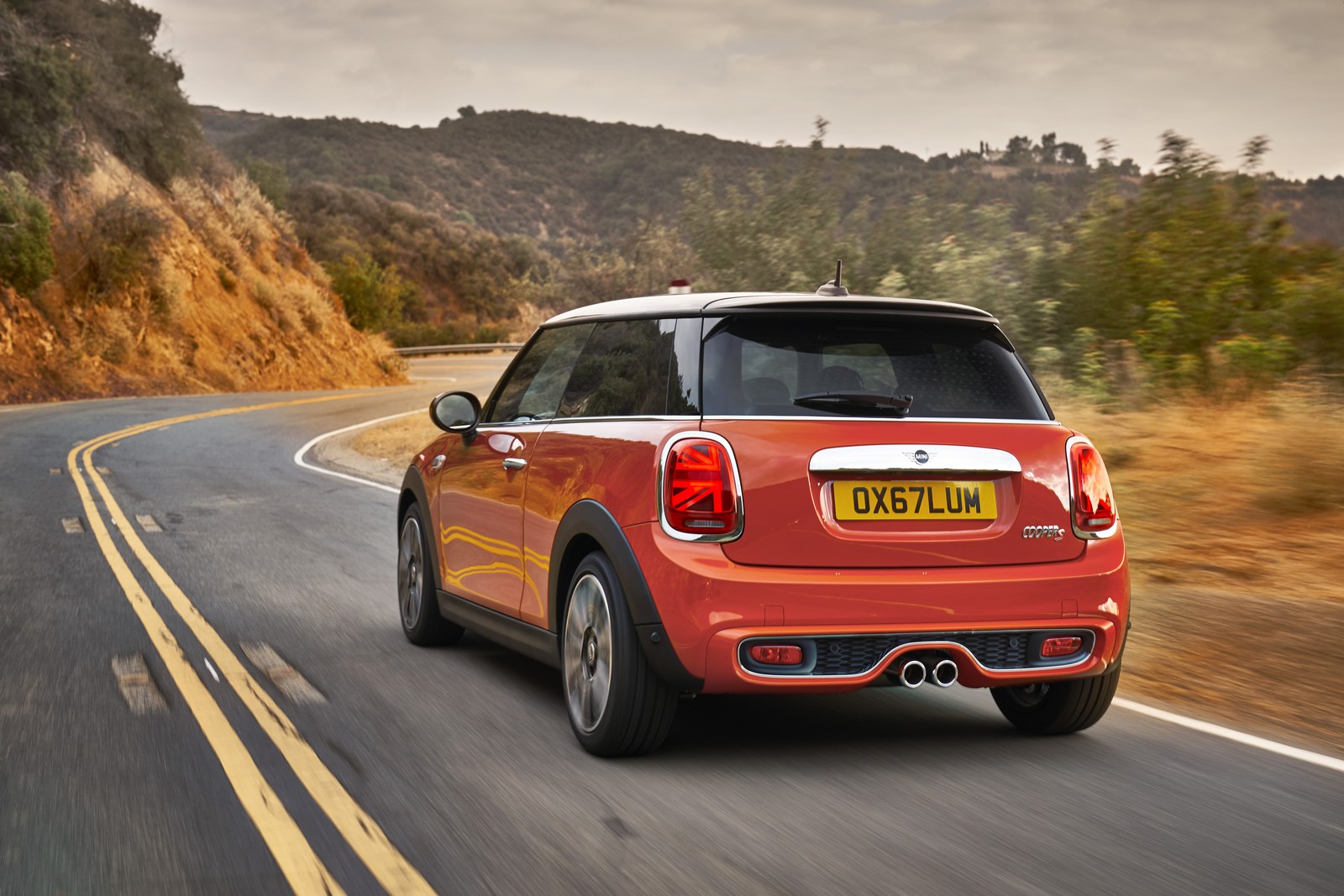Mini-2018-Updates-4 Mini Updates Petrol Models With Particulate Filter And Dual-Clutch ‘Box