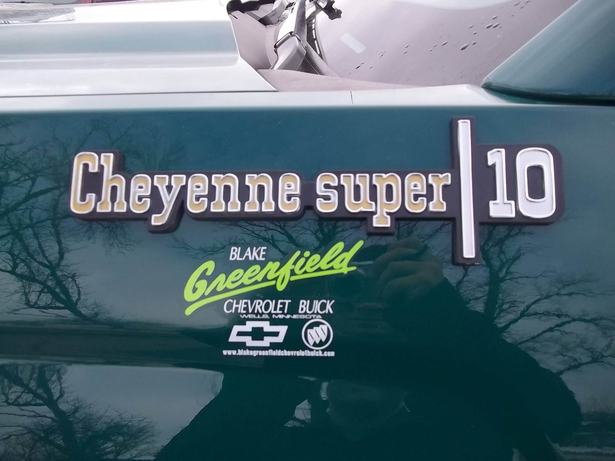 blake-greenfield-chevy-silverado-31 Minnesota Dealer Makes Its Own Deliciously Retro Chevy Trucks