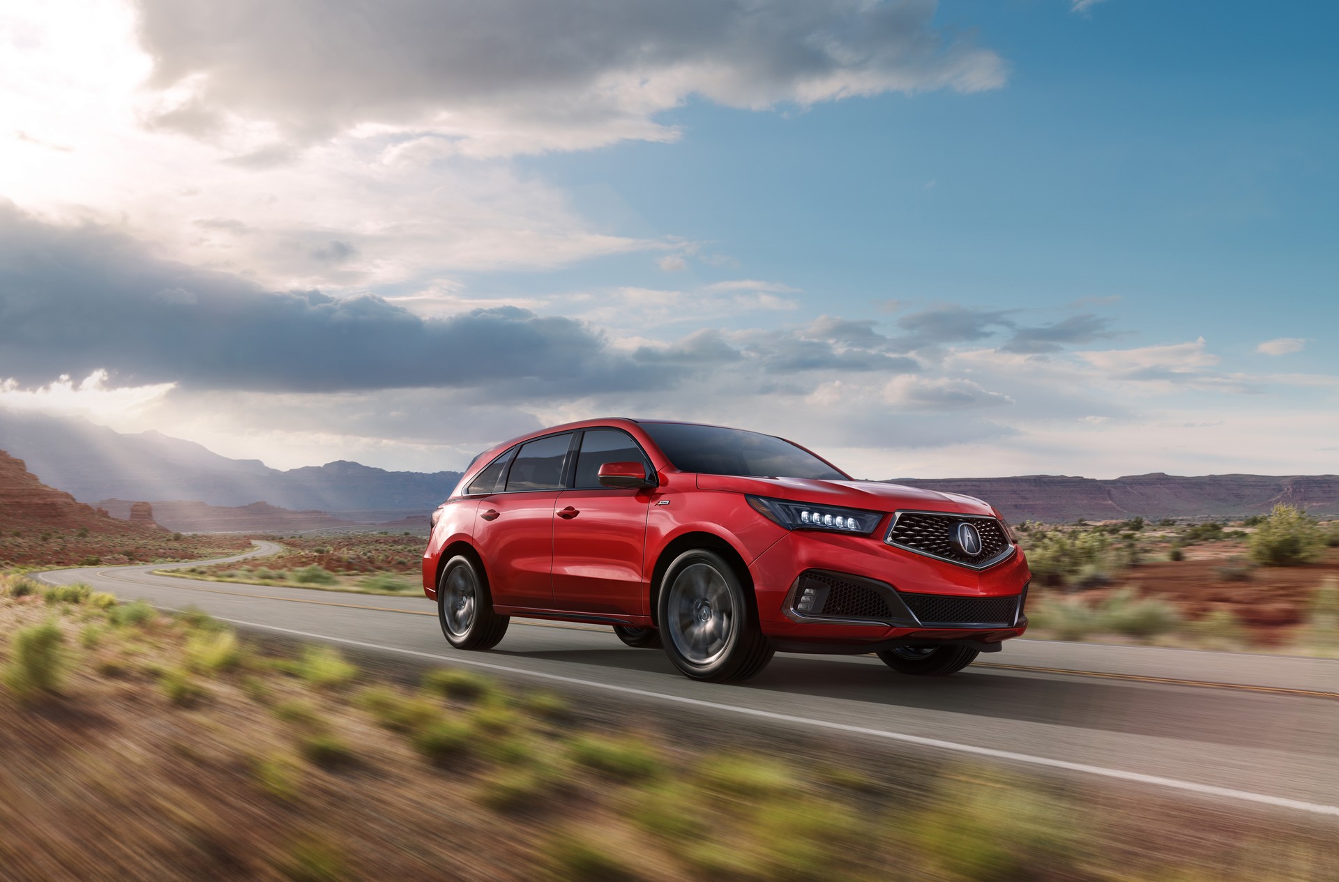 2019-Acura-MDX-3 2019 Acura MDX Arrives At Dealers With New A-Spec Variant, Starts At $44,300