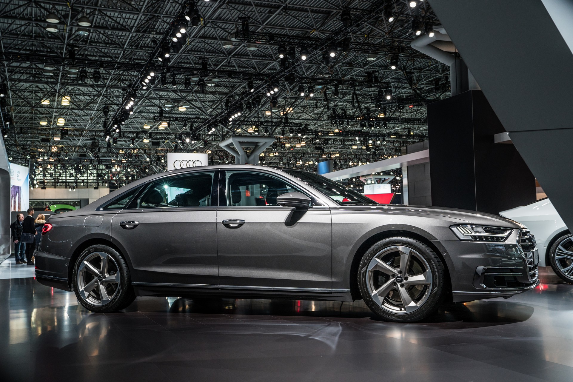 2019-Audi-A8-3 2019 Audi A8 Extensively Detailed As Company Launches US Configurator
