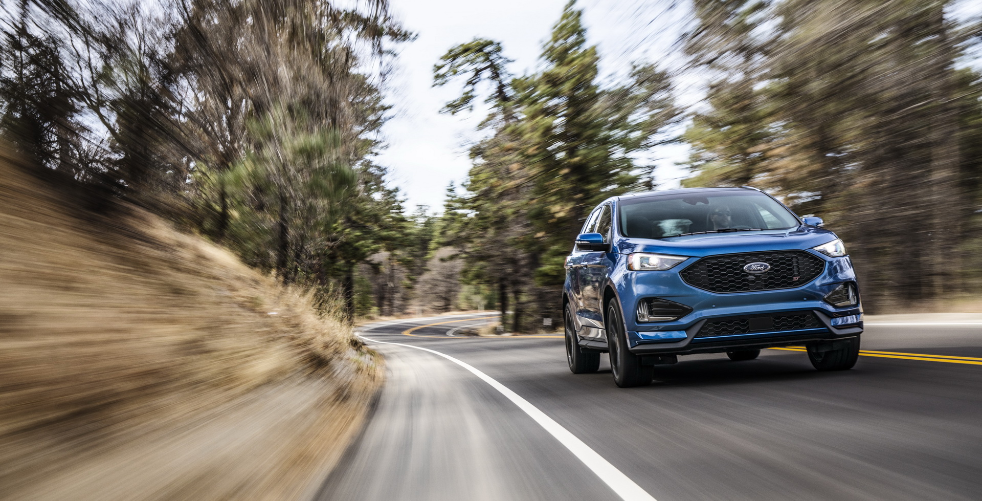 2019-Ford-Edge-ST-3 2019 Ford Edge ST To Start From $43,350, On Sale This Summer