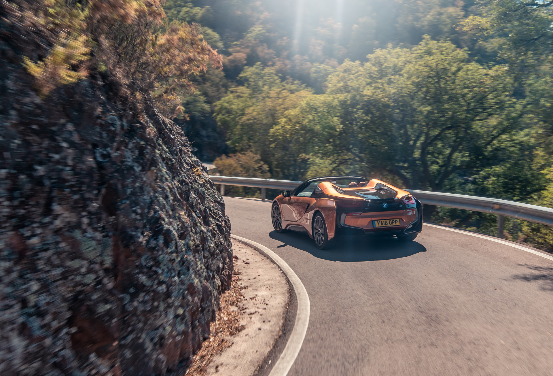 2019-BMW-i8-Roadster-45 BMW i3 And i8 Recalled Over Faulty Electric Module That Could Lead To Power Loss