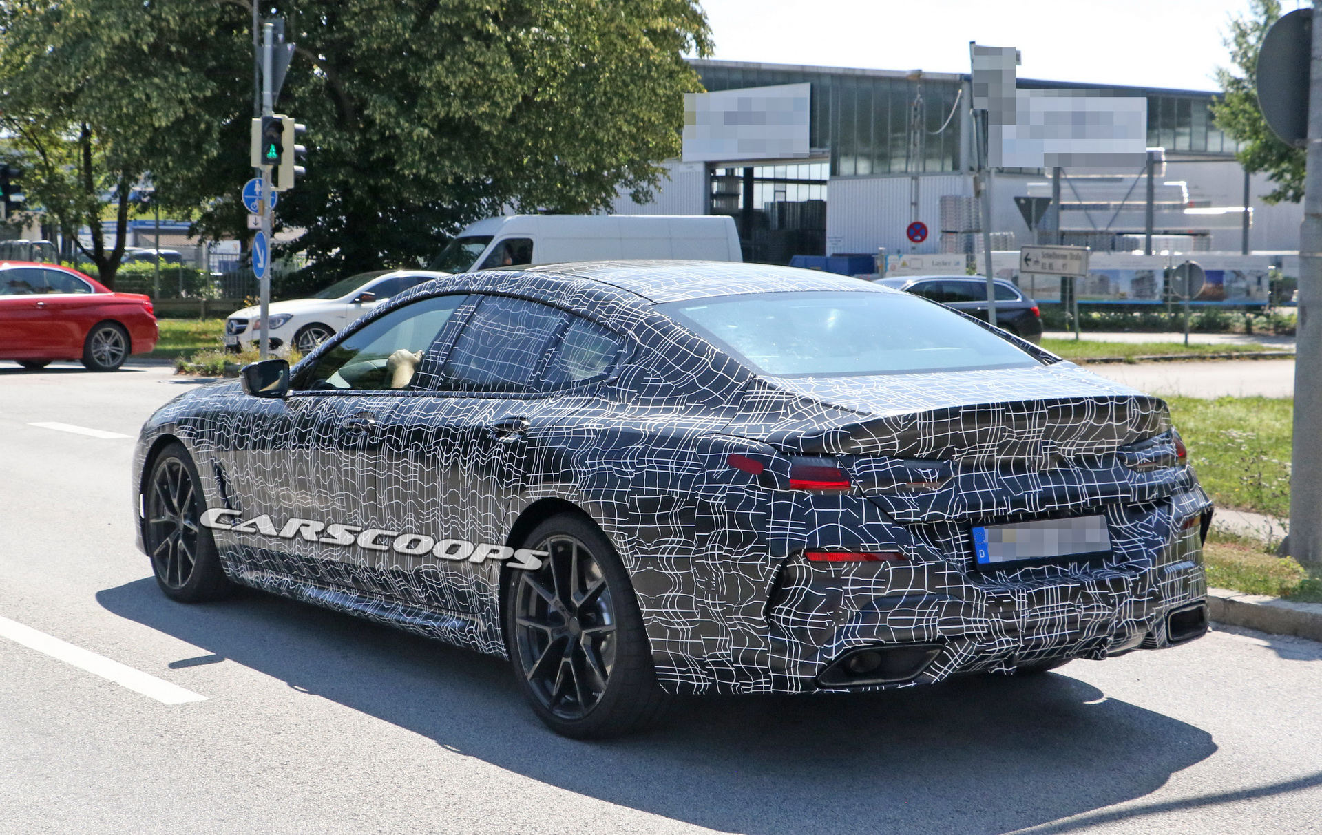 BMW-8-Series-GranCoupe-7 2020 BMW 8 Series Gran Coupe Teased, Debuts Next Month