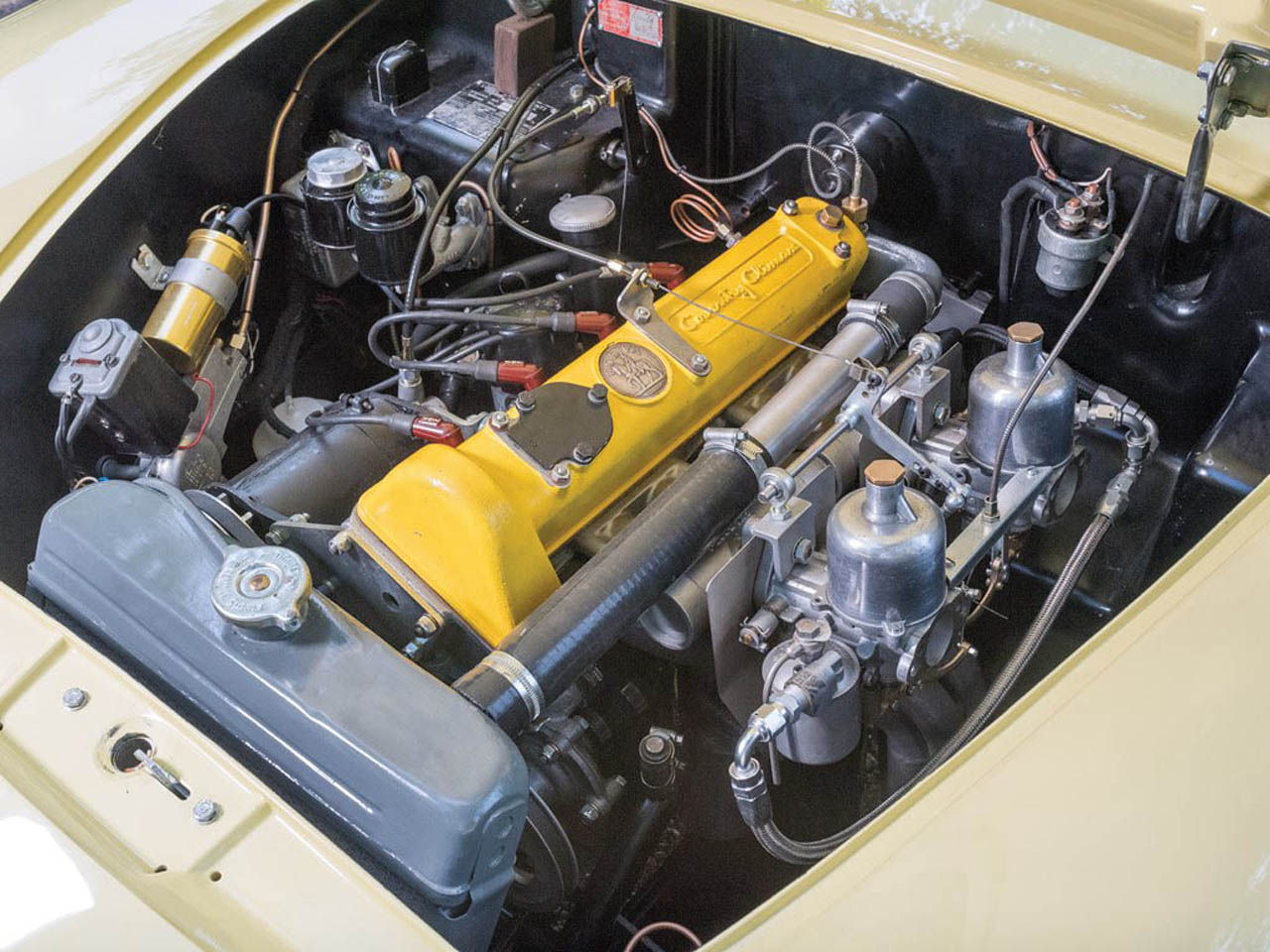 jim-clark-lotus-elite-04 This 1962 Elite Super 95 Was How Lotus Paid F1 Legend Jim Clark