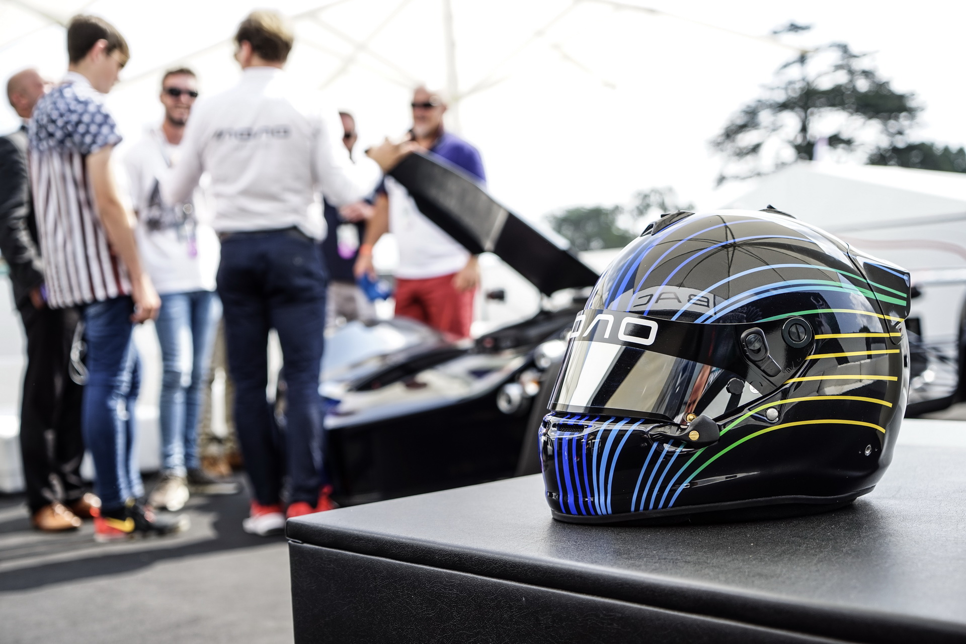 bac-mono-goodwood-hill-climb-record-12 BAC Mono Sets Goodwood Hillclimb Record At The Hands Of 61-Year Old