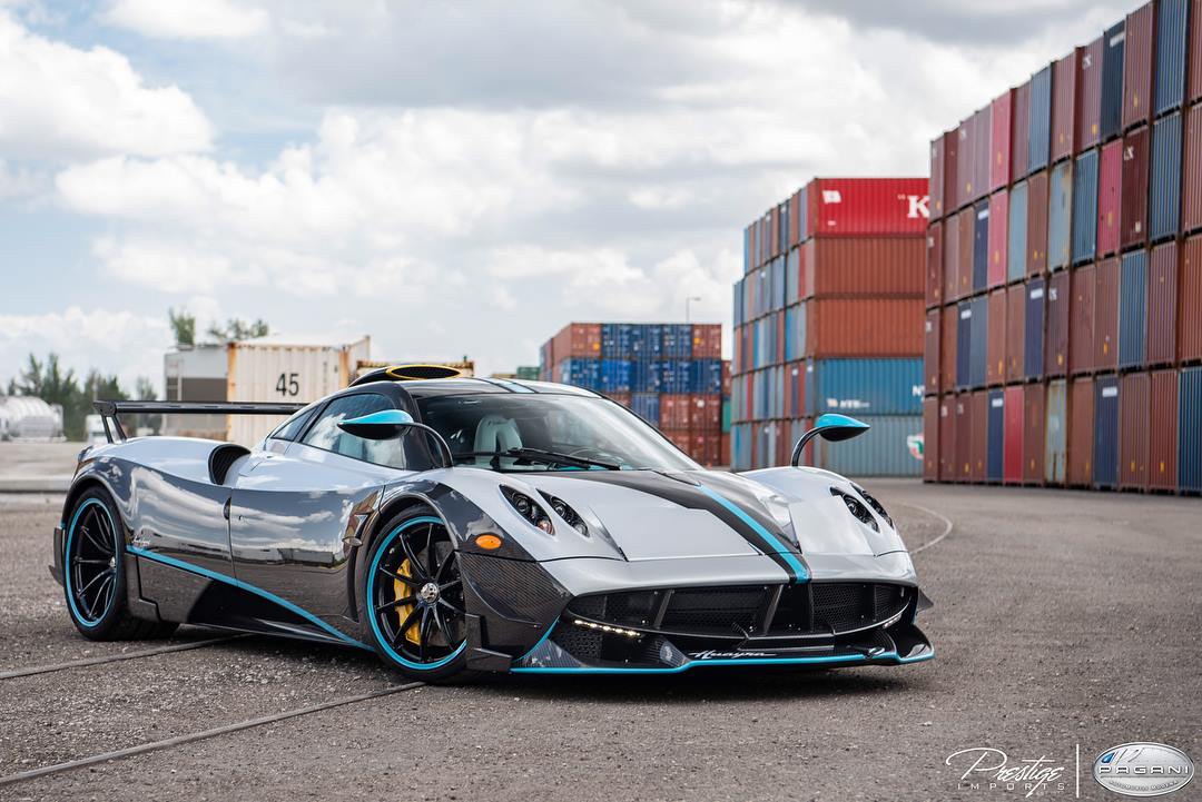 Pagani-Huayra-LUltimo-6 Pagani Huayra L’Ultimo Delivered In The U.S. As The Final Coupe