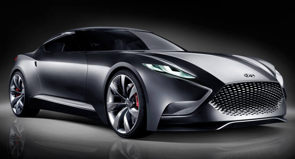  Hyundai High Performance Vehicle Boss Reportedly Confirms Plan For Stand-Alone N model