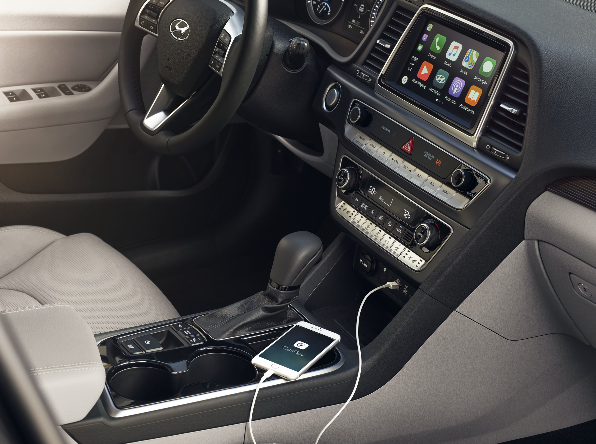 2018-hyundai-sonata-phev-3 2018 Hyundai Sonata PHEV Gets Price Cut, Adds More Equipment