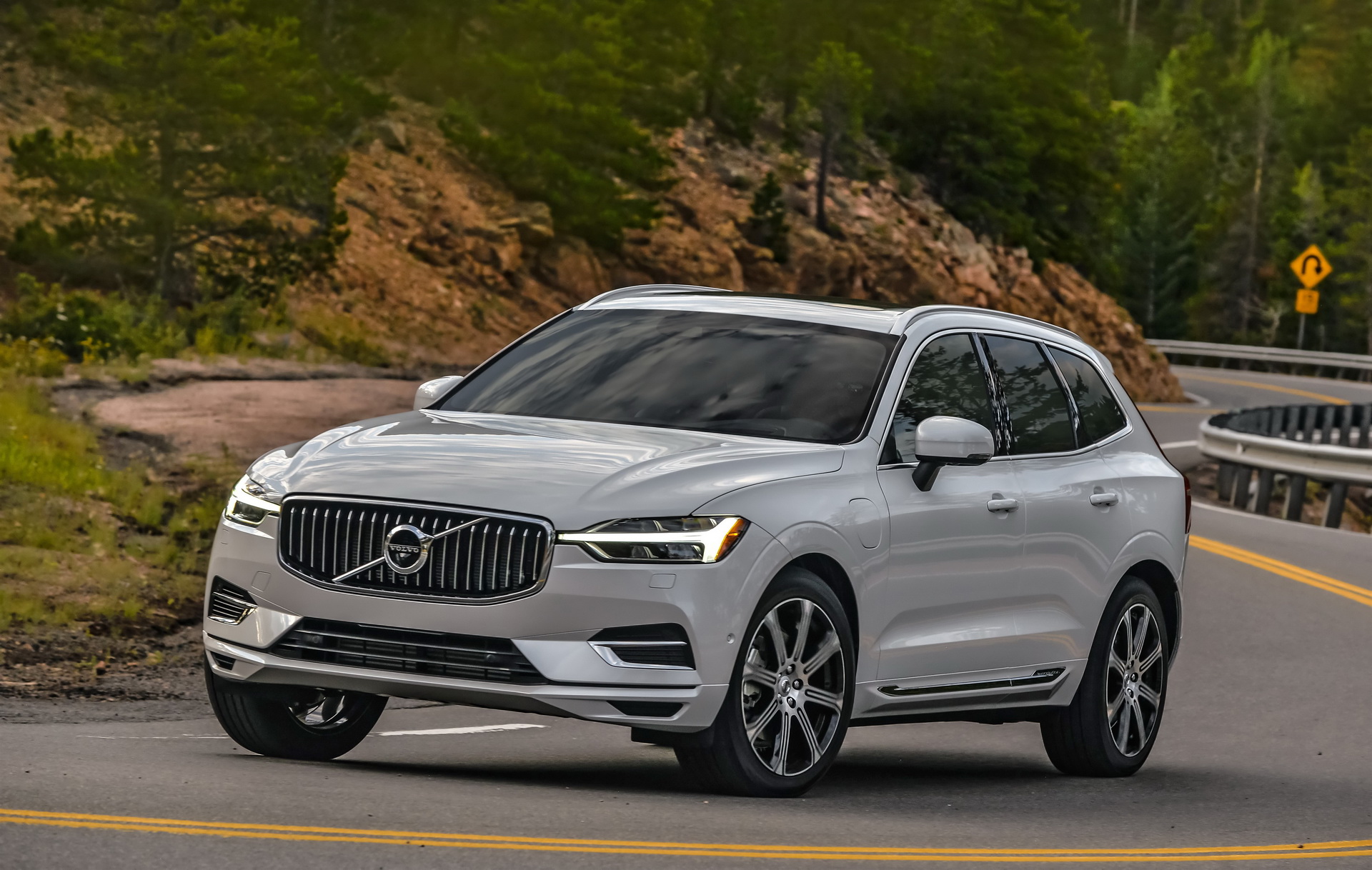 Volvo-XC60-Electric-1 Trademarks Suggest Volvo Could Create All-Electric XC60