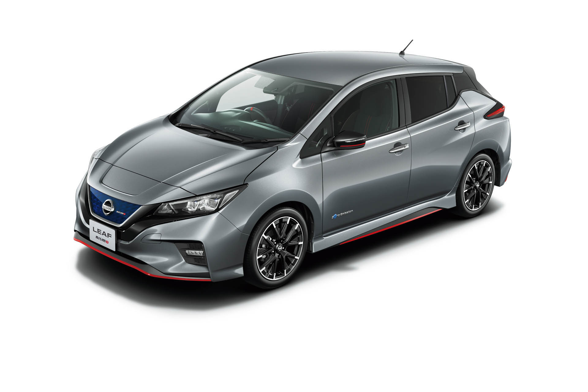 nissan-leaf-nismo-18 Nissan Leaf Nismo Finally Released…. But Only For Japan