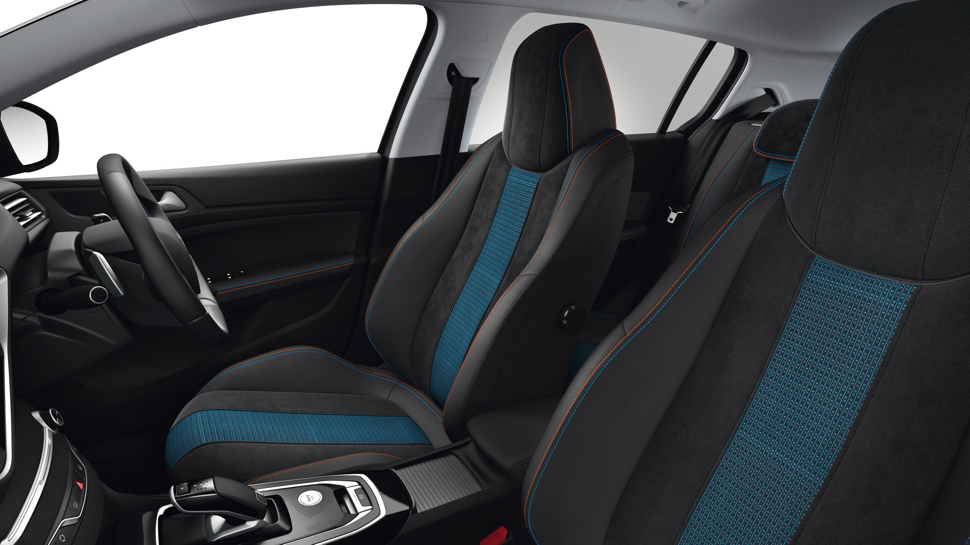 2019-peugeot-308-tech-edition-3 Peugeot Gets Techy With New 308 Special Edition