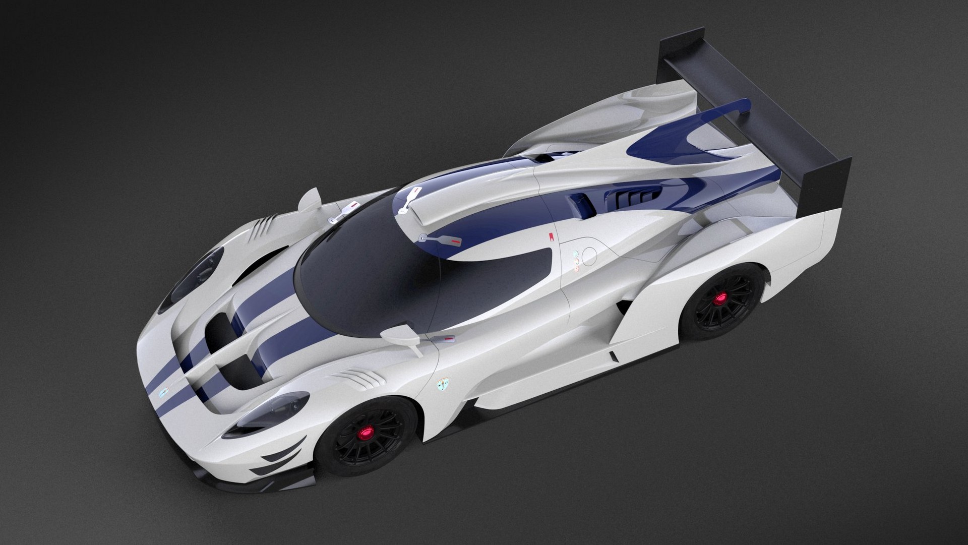 SCG 007 LMP1-5 Scuderia Cameron Glickenhaus Looks To Win Le Mans With New 007 LMP1