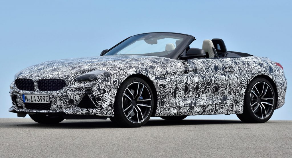  BMW M Boss Suggests There Isn’t Enough Demand For A Z4 M