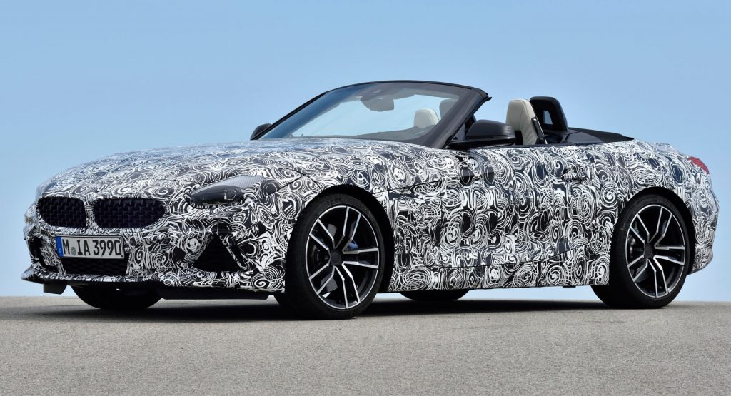 BMW M Boss Suggests There Isn’t Enough Demand For A Z4 M