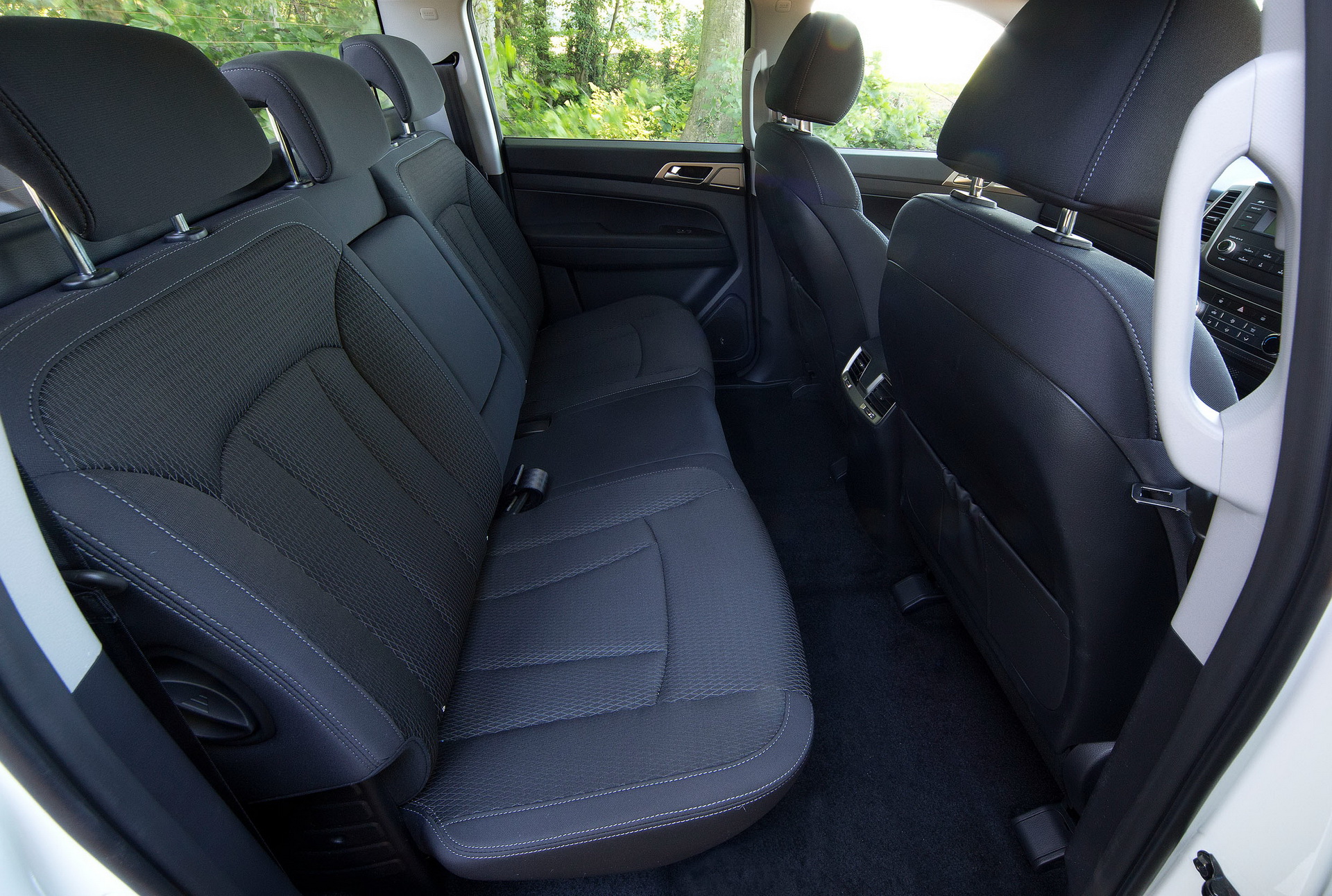 Ssangyong-Musso--Pickup-27 New Ssangyong Musso Pickup Priced From £19,995* In The UK