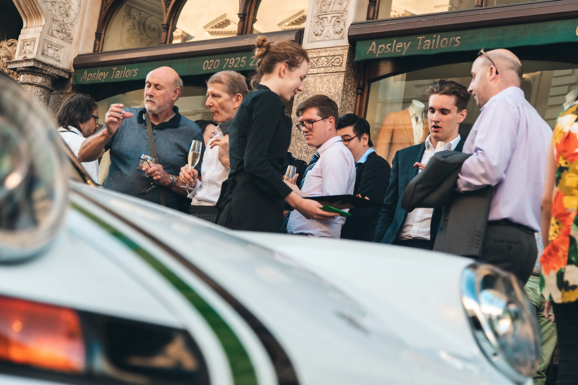 Porsche-911-LMClassic-04 Porsche 911 Le Mans Classic Clubsport Costs As Much As A New GT2 RS