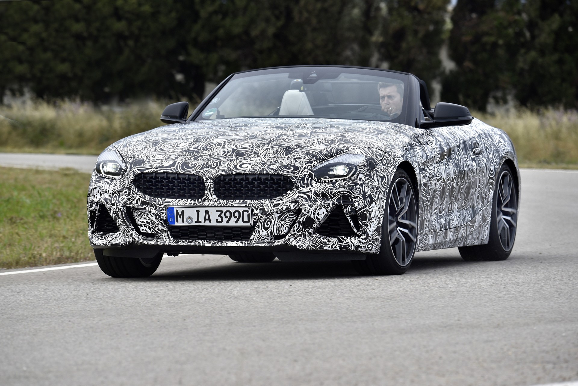 BMW-Z4-10 BMW M Boss Suggests There Isn’t Enough Demand For A Z4 M