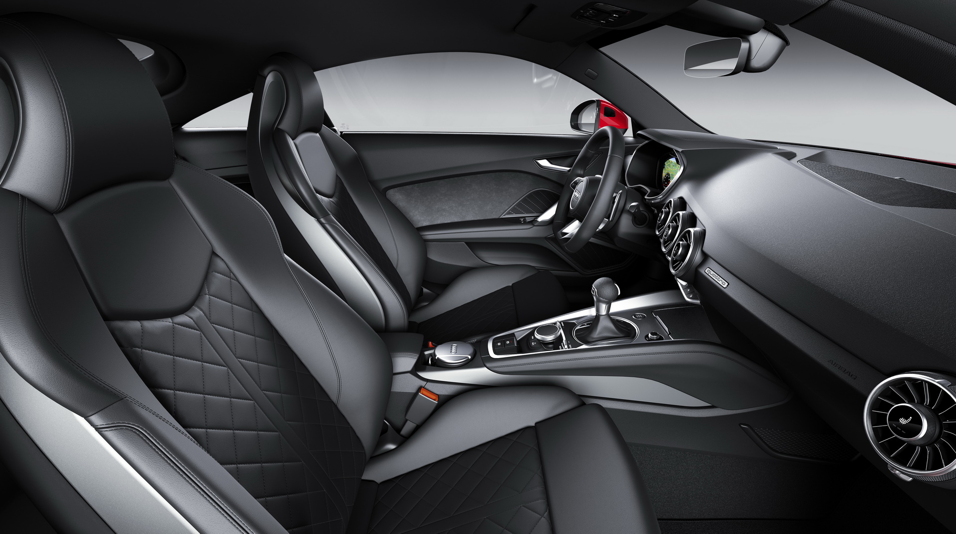 2019-Audi-TT-65 2019 Audi TT Facelift In Detail: Gets Special Anniversary Model, New 2.0lt Turbo Versions