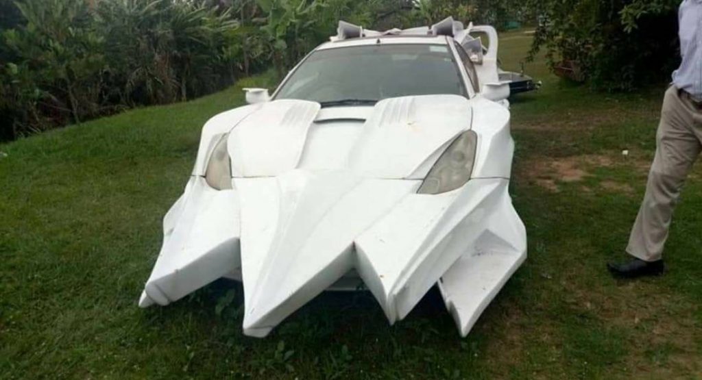  World’s Most Absurd Toyota Celica Comes From… Uganda?